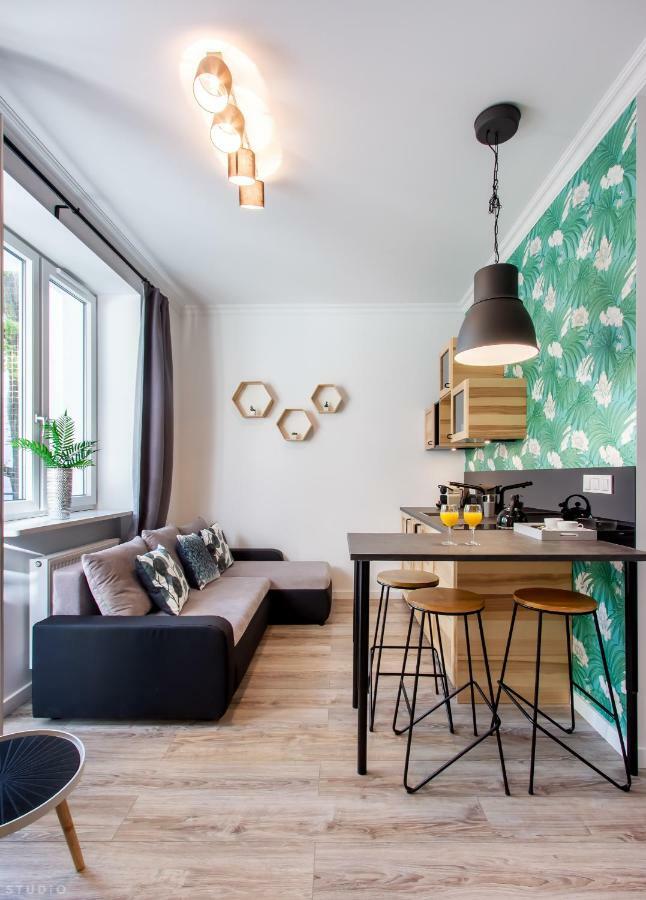 Clicktheflat The Warsaw Rising Museum Apartments 外观 照片