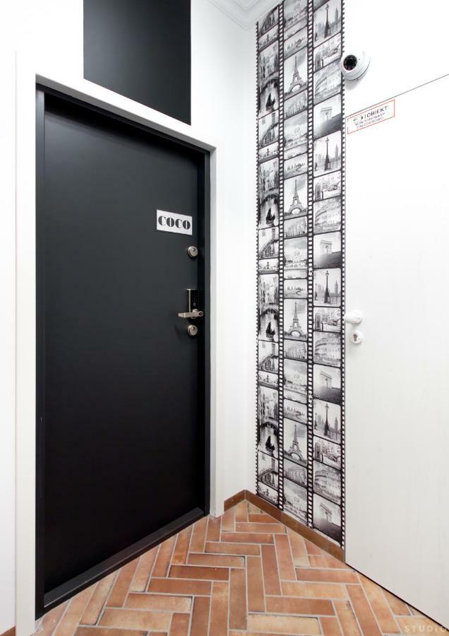 Clicktheflat The Warsaw Rising Museum Apartments 外观 照片